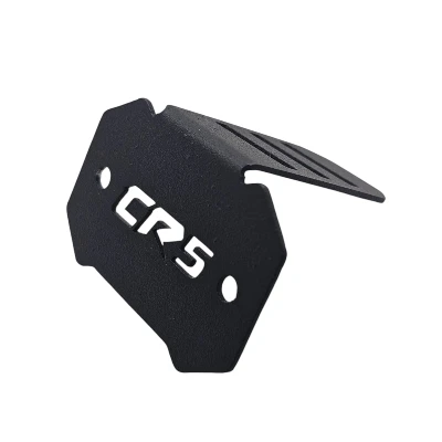 AKT CR 5 / P. Freno delantero acero negro ML