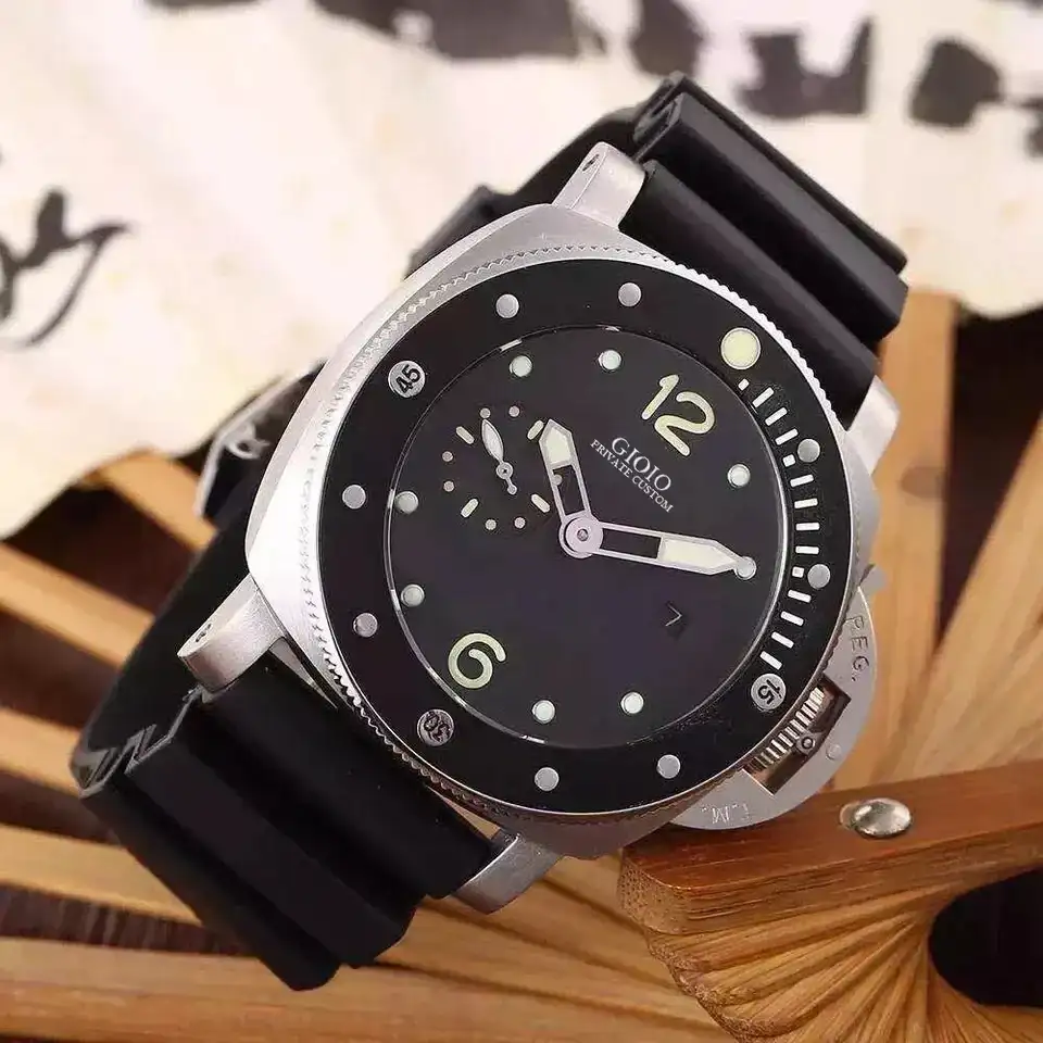 GIOIO reloj de Cuarzo analogo de hombre. 9
