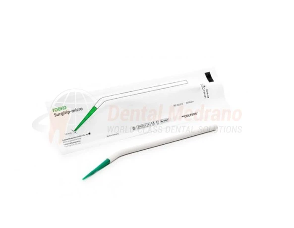 CANULA SURGITIP ROEKO 2.8mm X UN ESTERIL - COLTENE