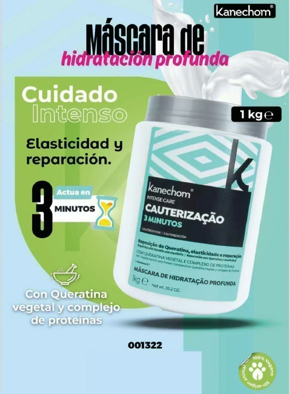 Cauterización tratamiento de 3 minutos ☺️ para sellar puntas