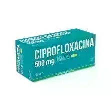 CIPROFLOXACINA 500 MG X 300 TAB LAPROFF
