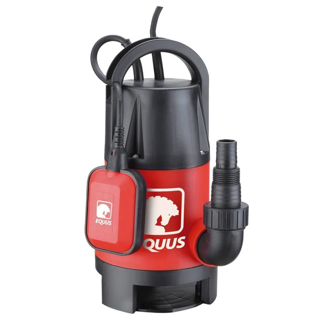 Bomba Sumergible Aguas Sucias 750w 𝙀𝙌𝙐𝙐𝙎
