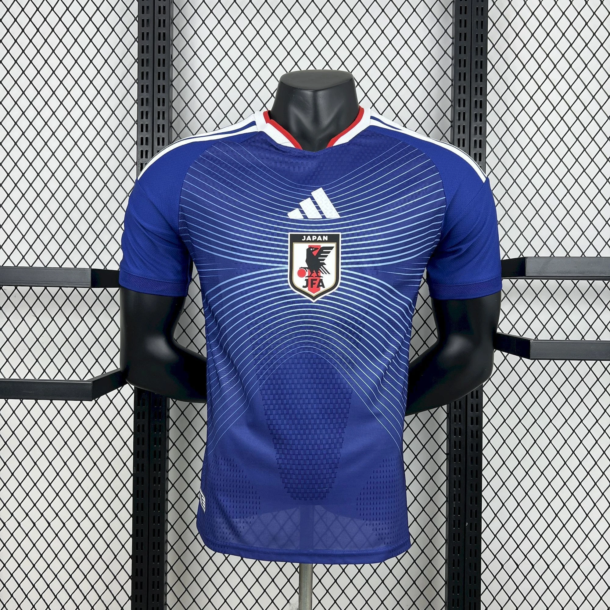 CAMISETA VERSION JUGADOR IMPORTADA JAPON