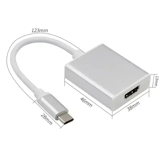 TYPE C HDMI 3