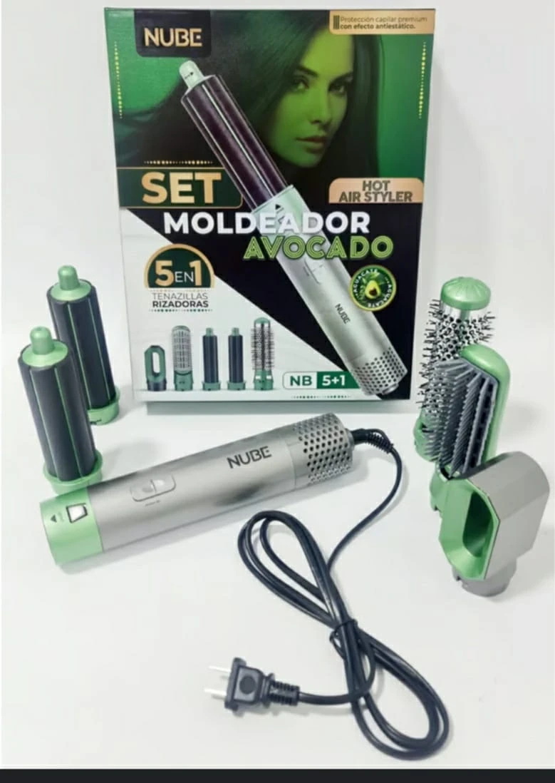 Cepillo secador 5 en 1 3