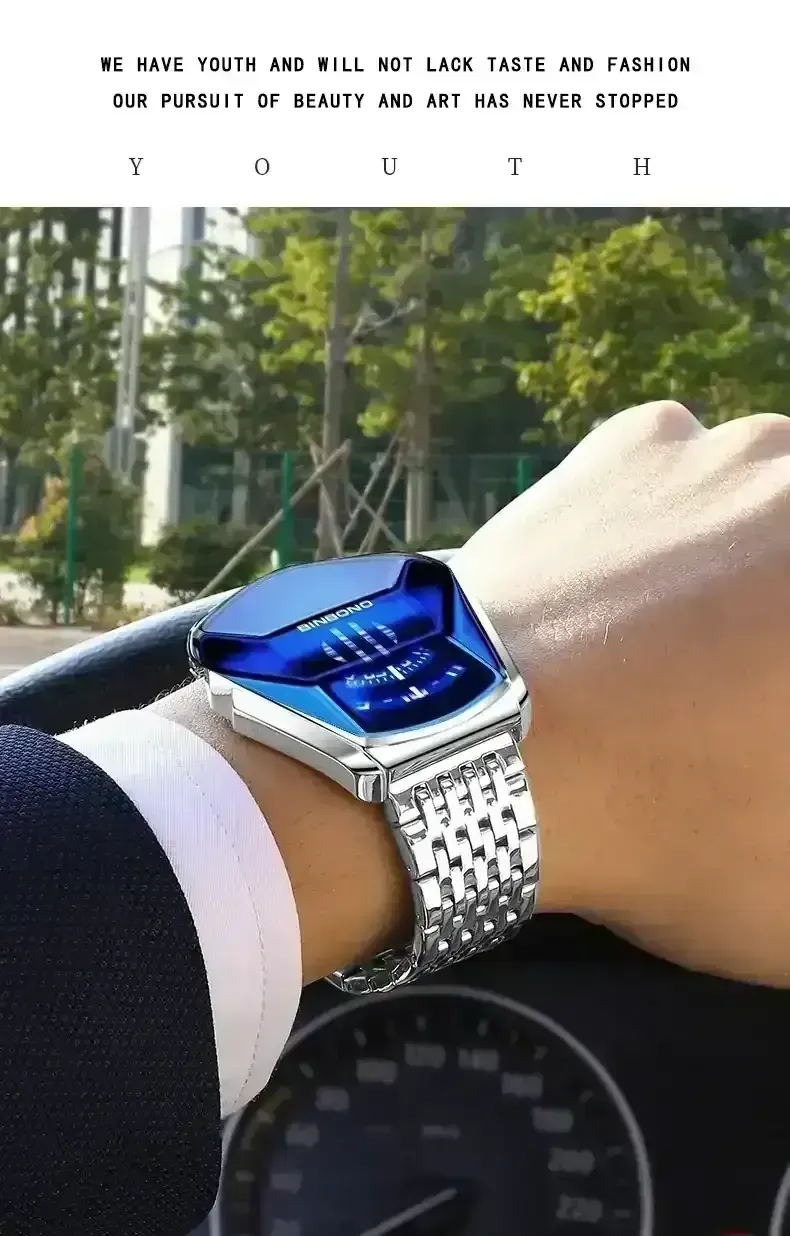 Reloj BINBOND entre Otras Marcas y Modelos. 10