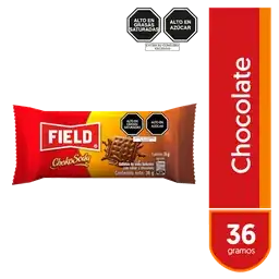 Galleta Field Choko Soda 36g