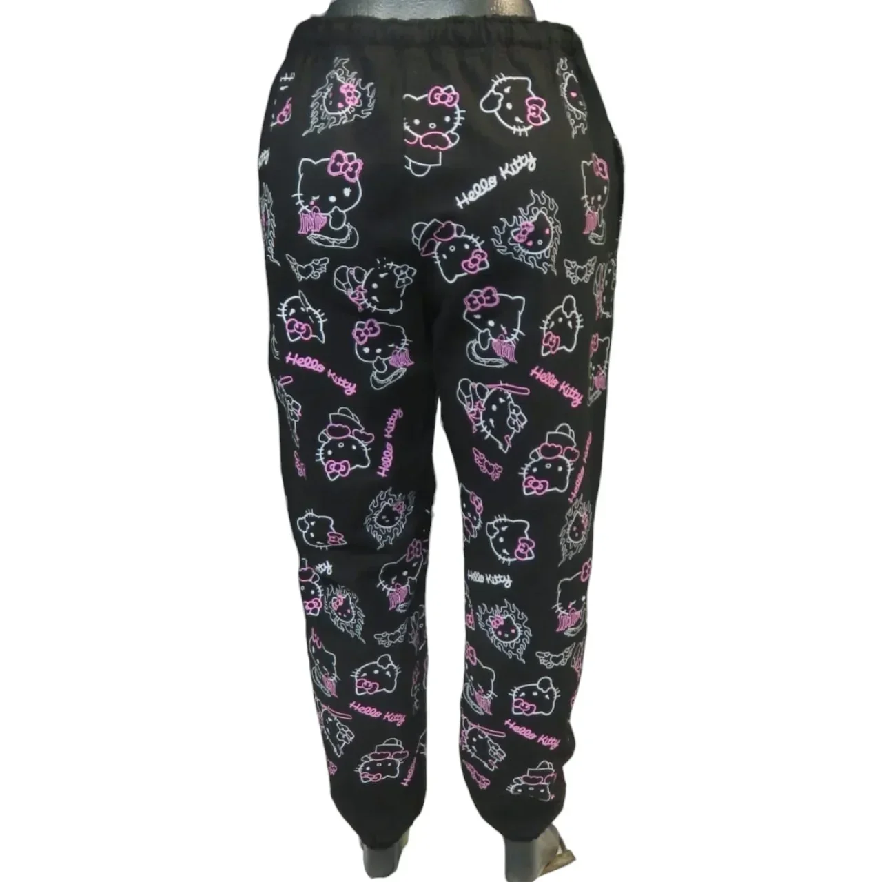 Pants kitty rosa 2