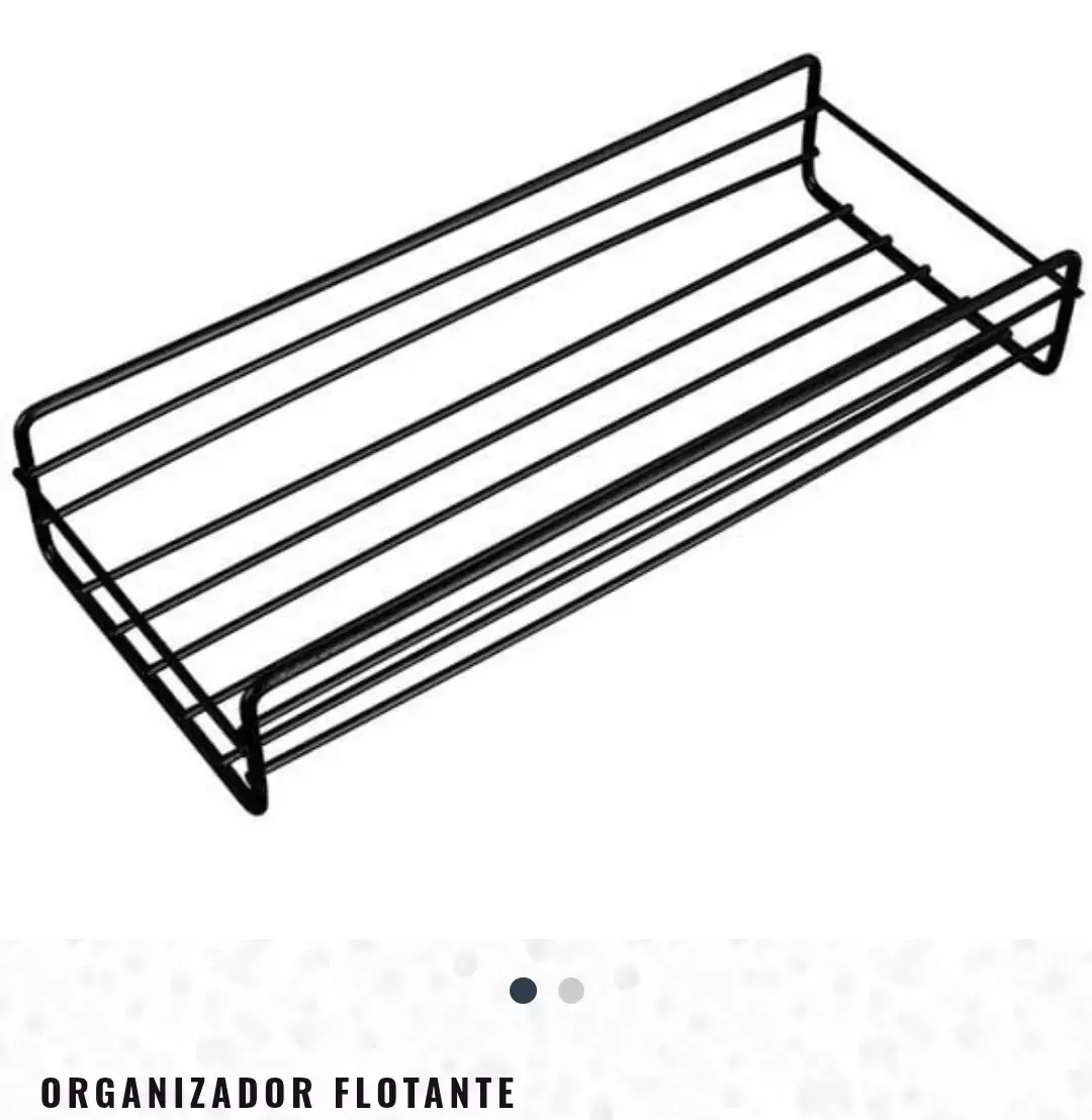 Organixador flotante con Adhesivo resistente 2