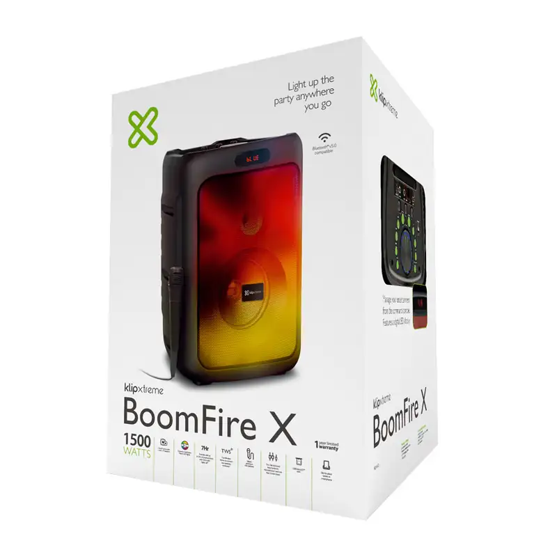 Klip Xtreme KLS-652 