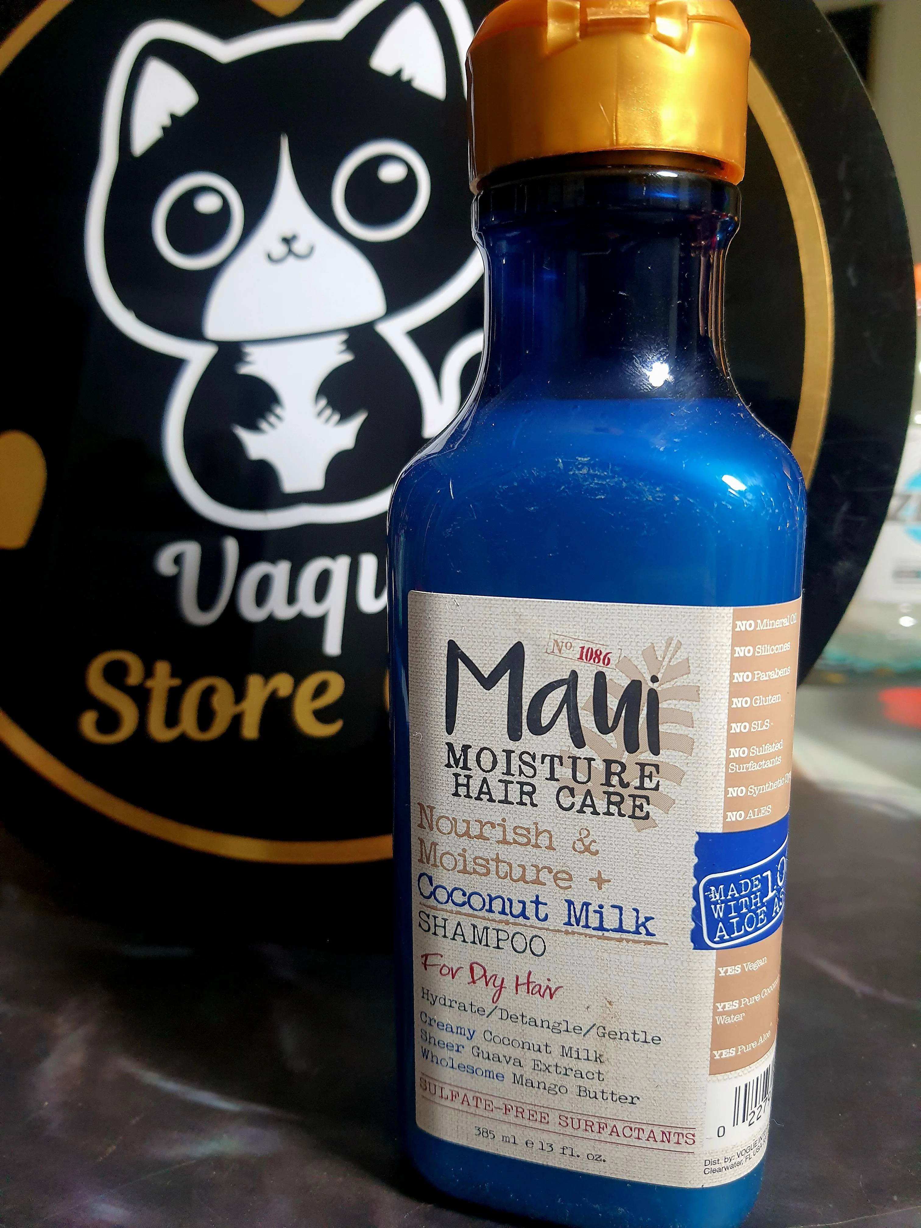 Shampoo Maui Nourish and Moisture