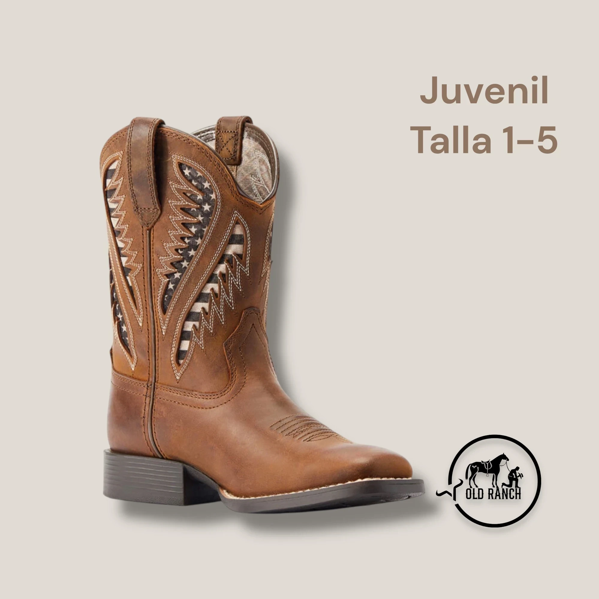 ARIAT JUVENIL 5