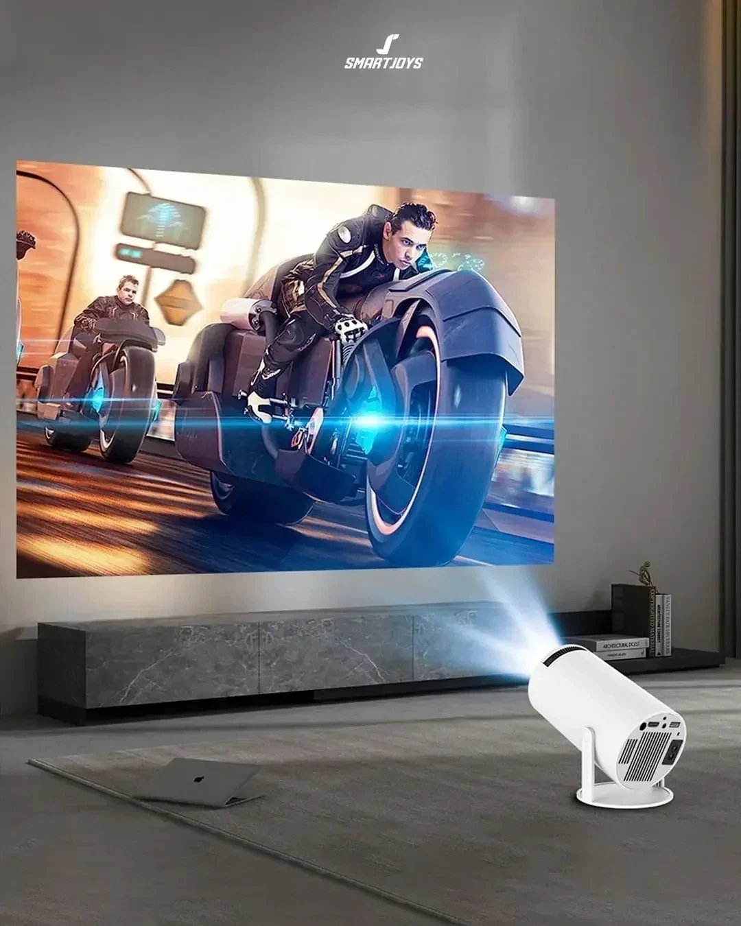 PROYECTOR LED 3
