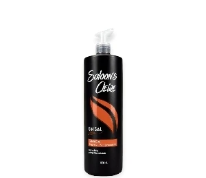 SHAMPOO POST ALISADO SEMIPERMANENTE SALOON'S CLEIRE 1000ML