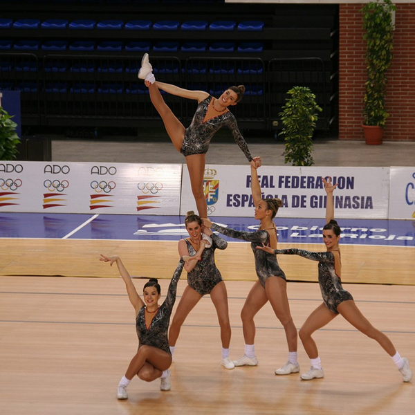 GIMNASIA AERÓBICA
