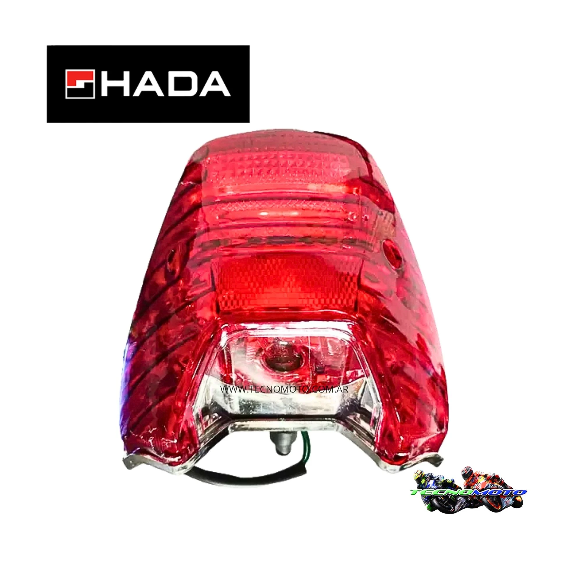 FAROL TRASERO MOTOMEL 150 CG S2-49992