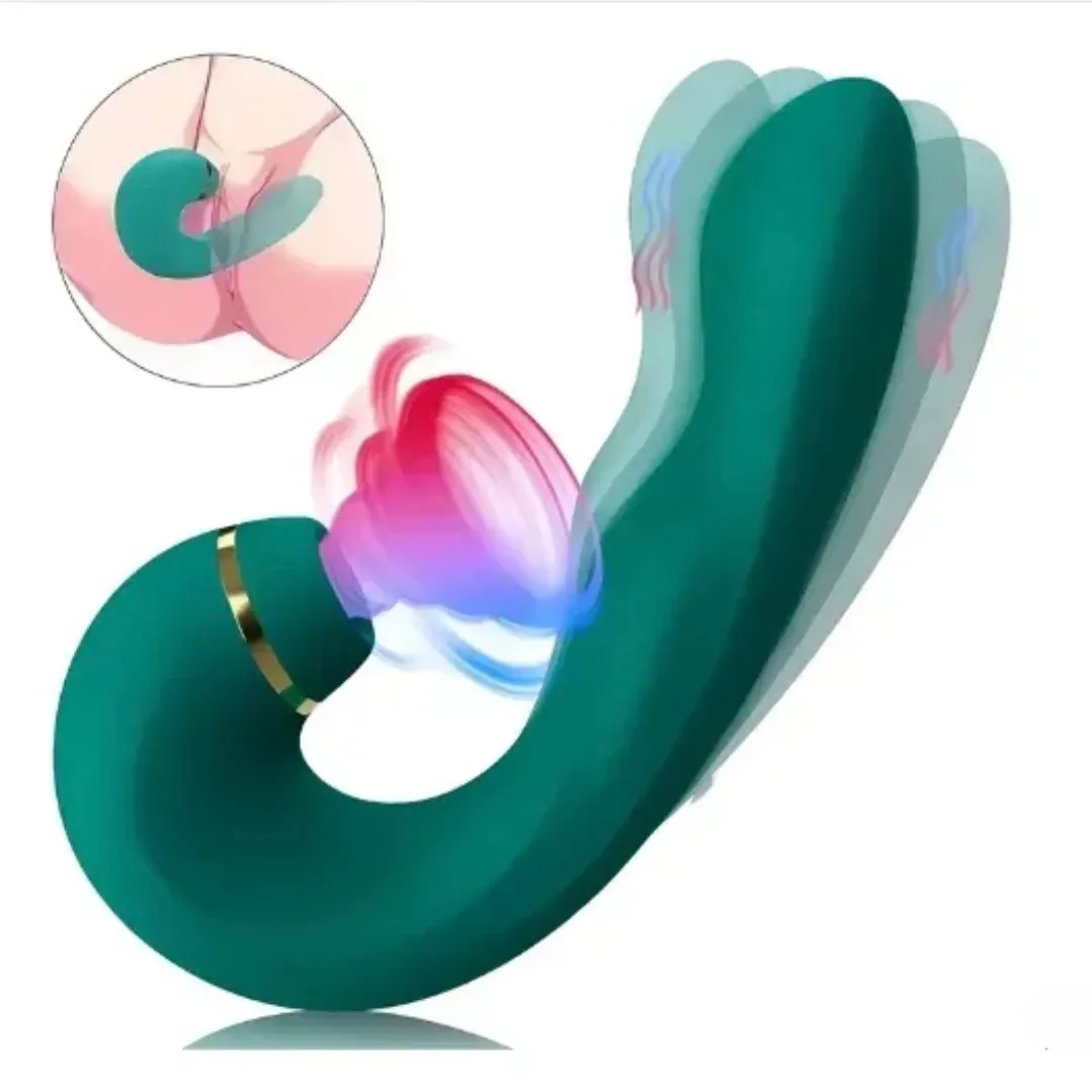 vibrador succionador