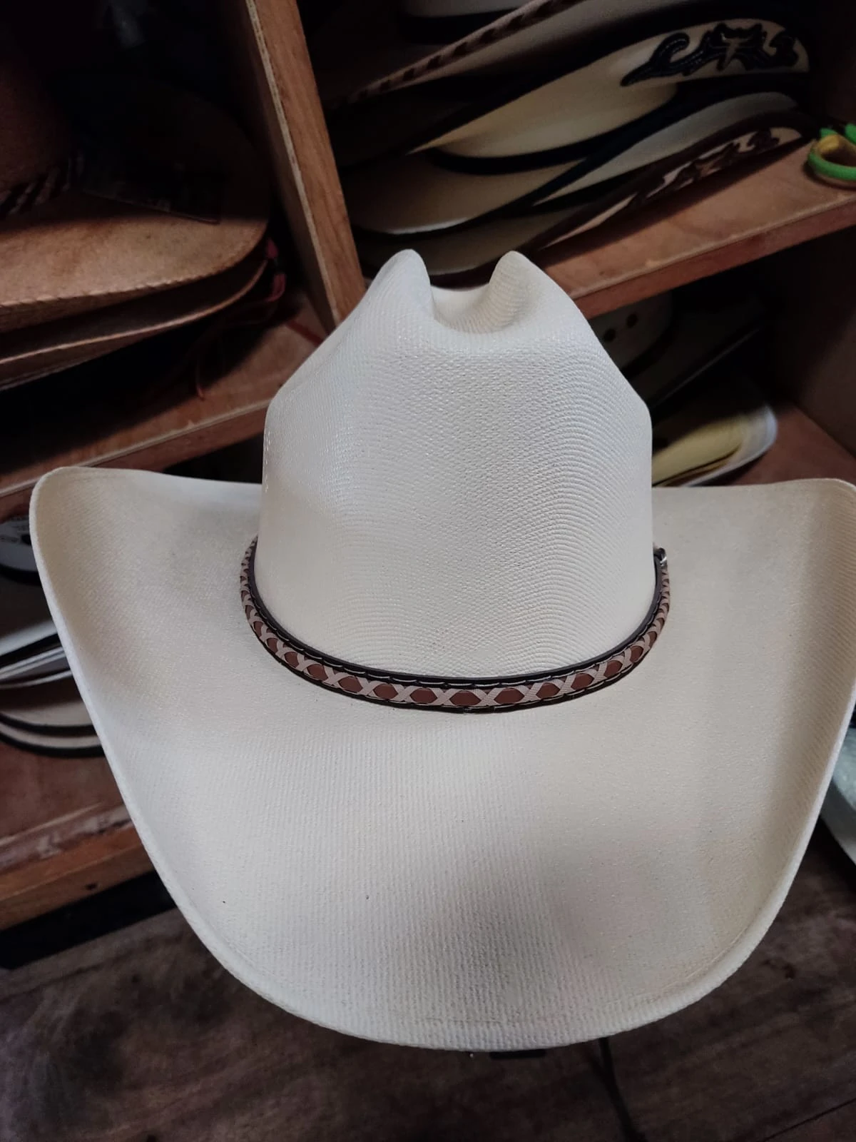 Sombrero duranguense  3