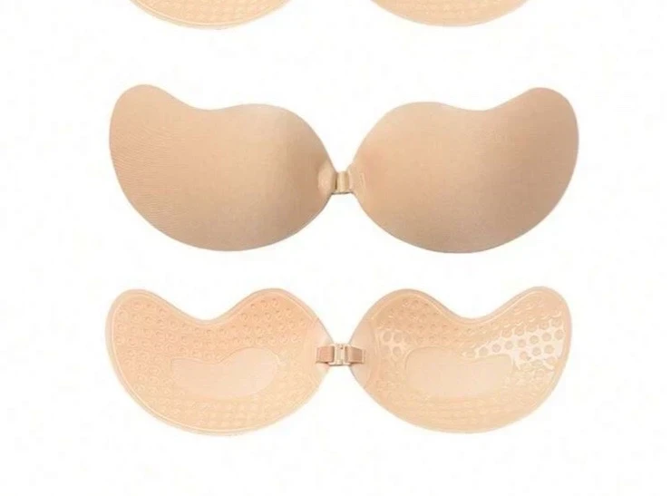 Sujetador adhesivo push-up bracier 