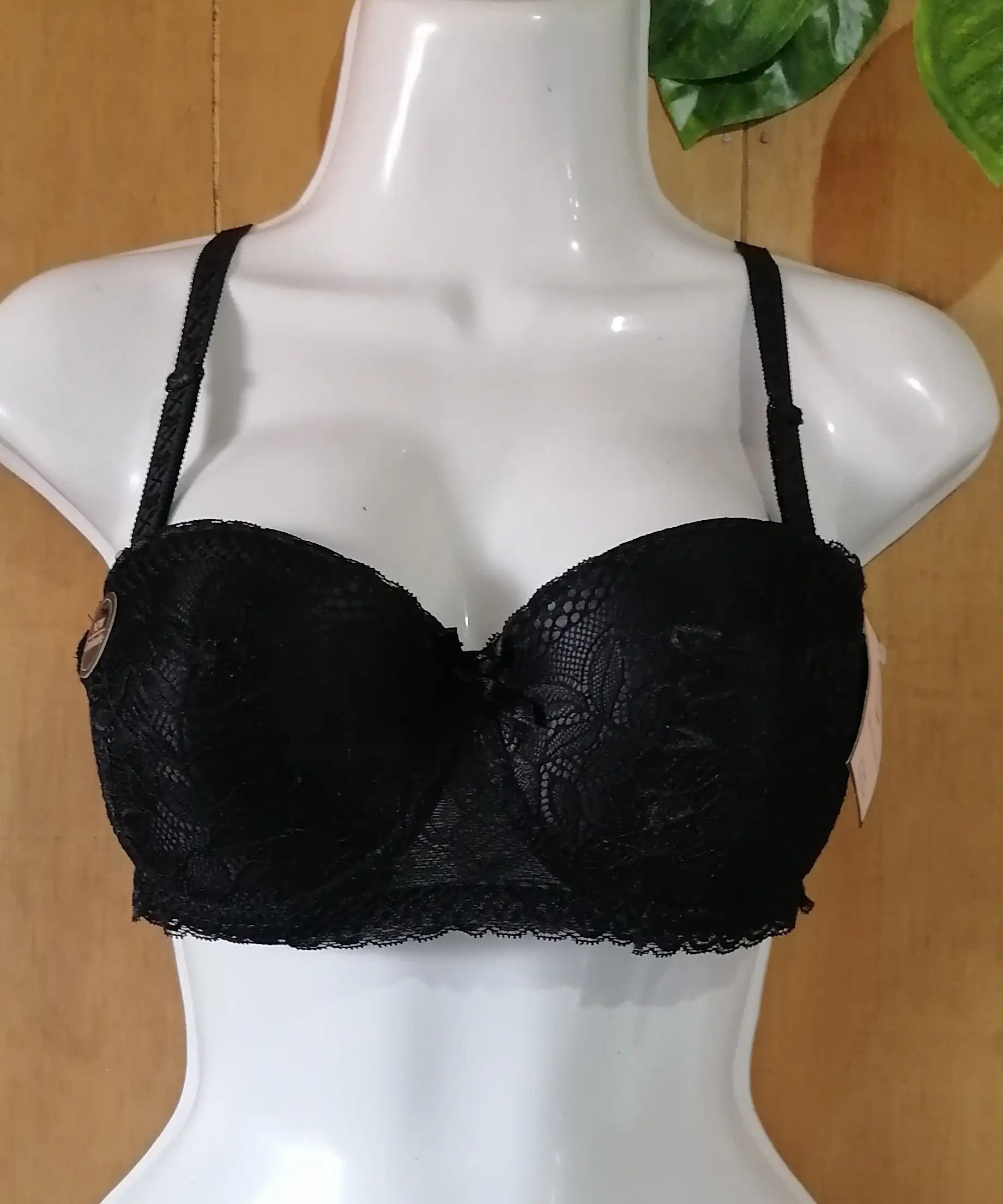 Bra Eternity Negro