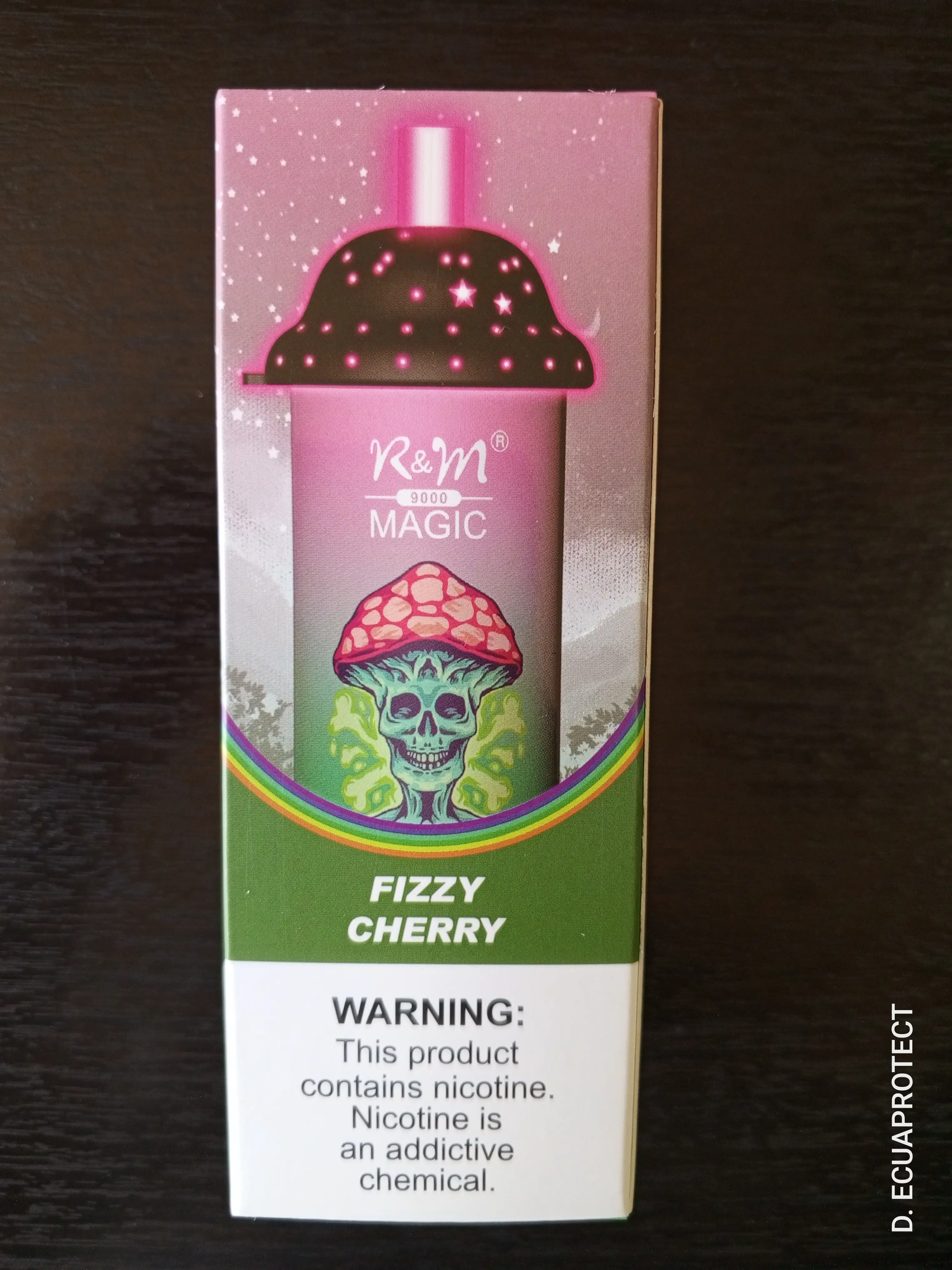 R&M MAGIC - FIZZY CHERRY 🚬