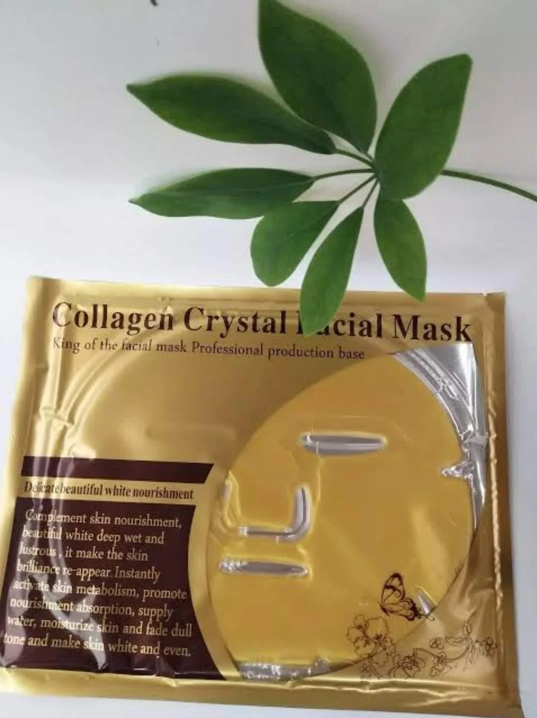 Mascarilla complet face Colágeno  6