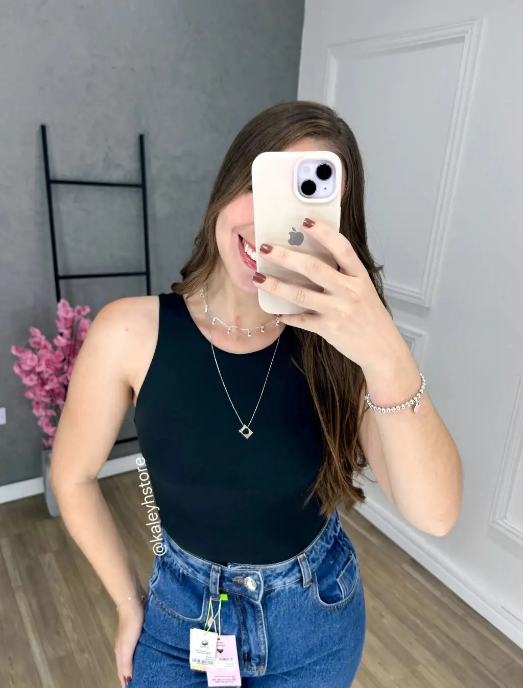 Body Zara Negro 