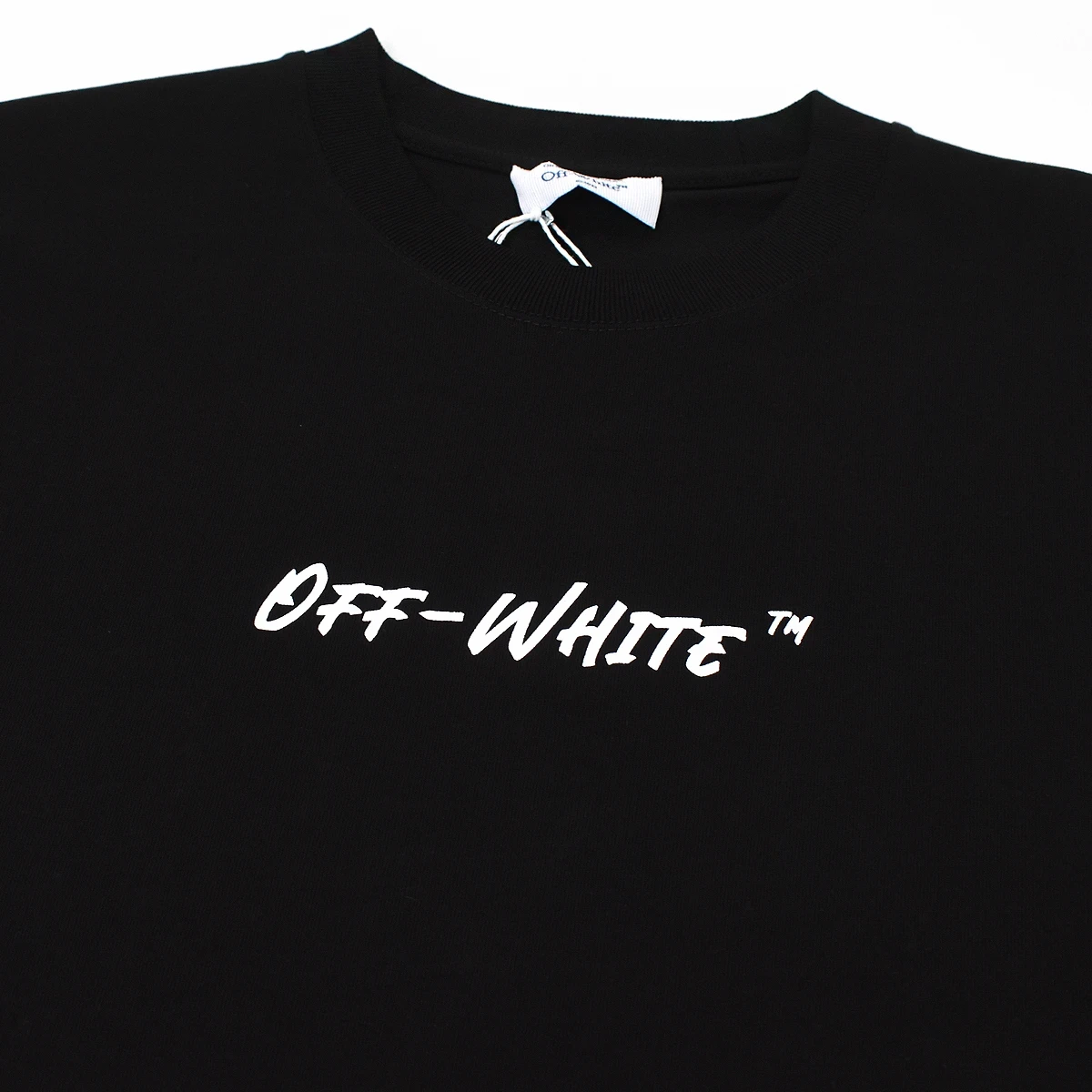 Playera Off White 3