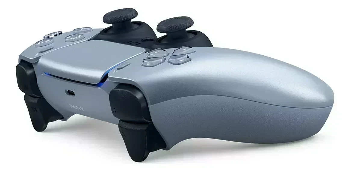 JOYSTICK PS5 DUAL SENSE STERLING SILVER 4