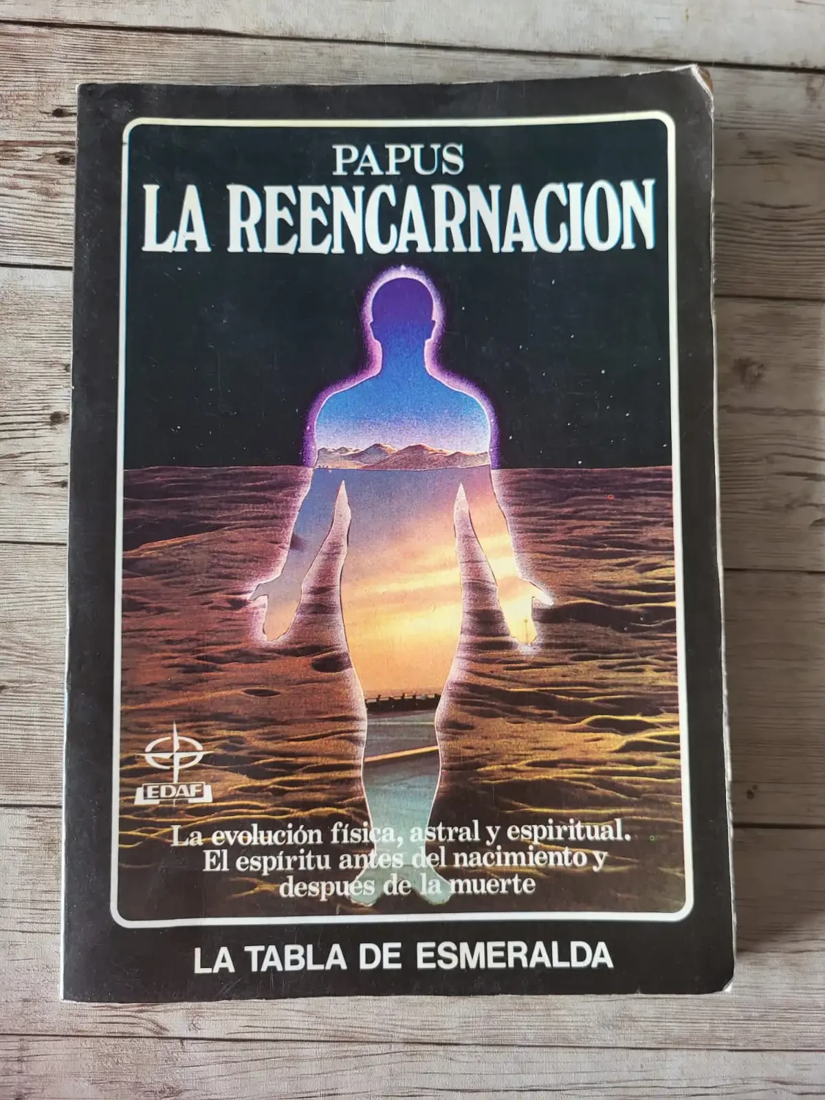 La reencarnación / Papus / Religion 