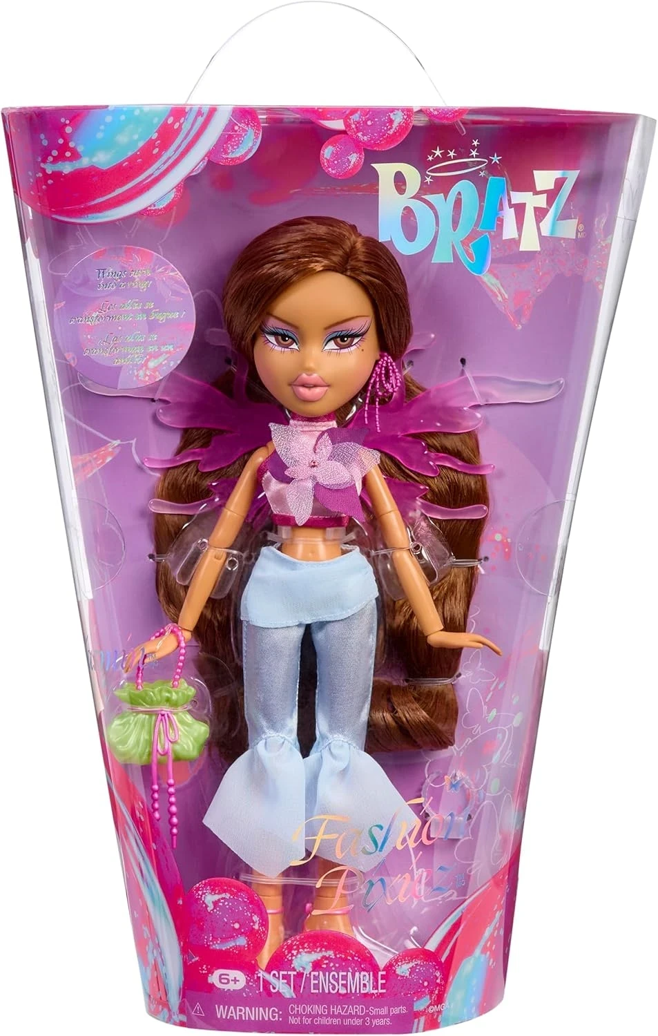 Bratz Fashion Pixiez Yasmin