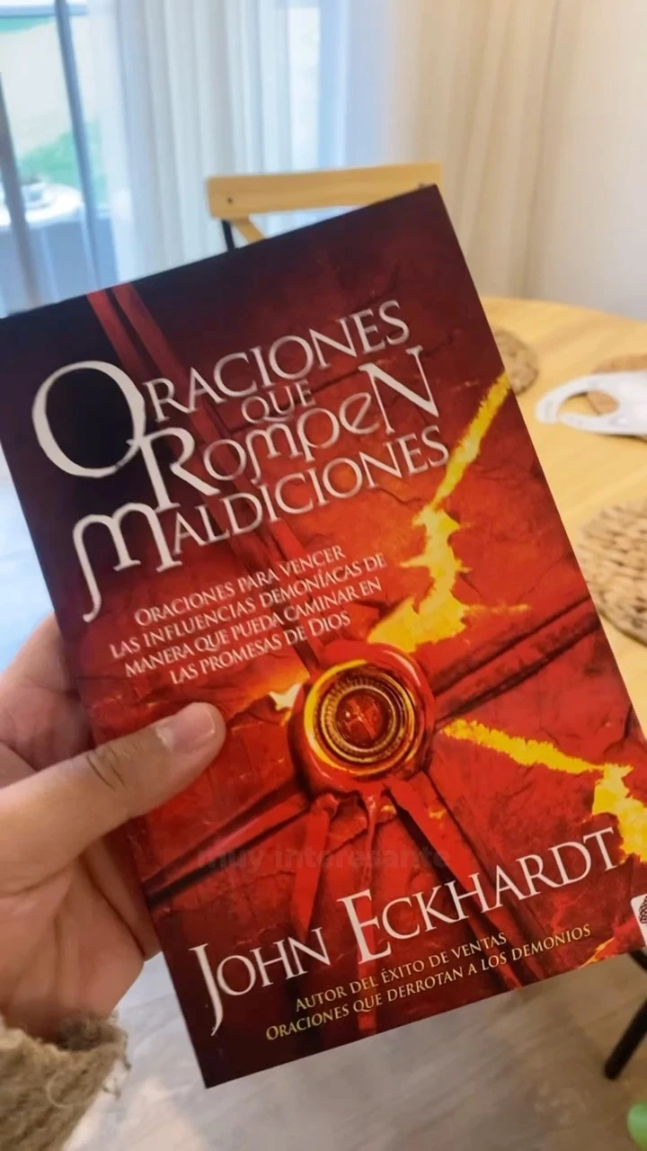 Oraciones que rompen maldiciones