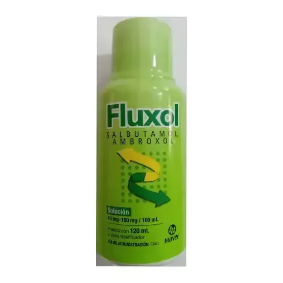 Fluxol (Salbutamol, Ambroxol)