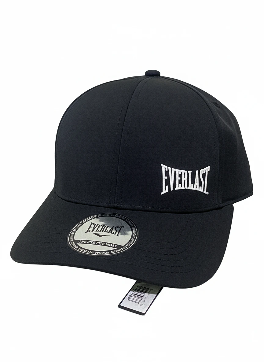 Gorra Everlast Negra