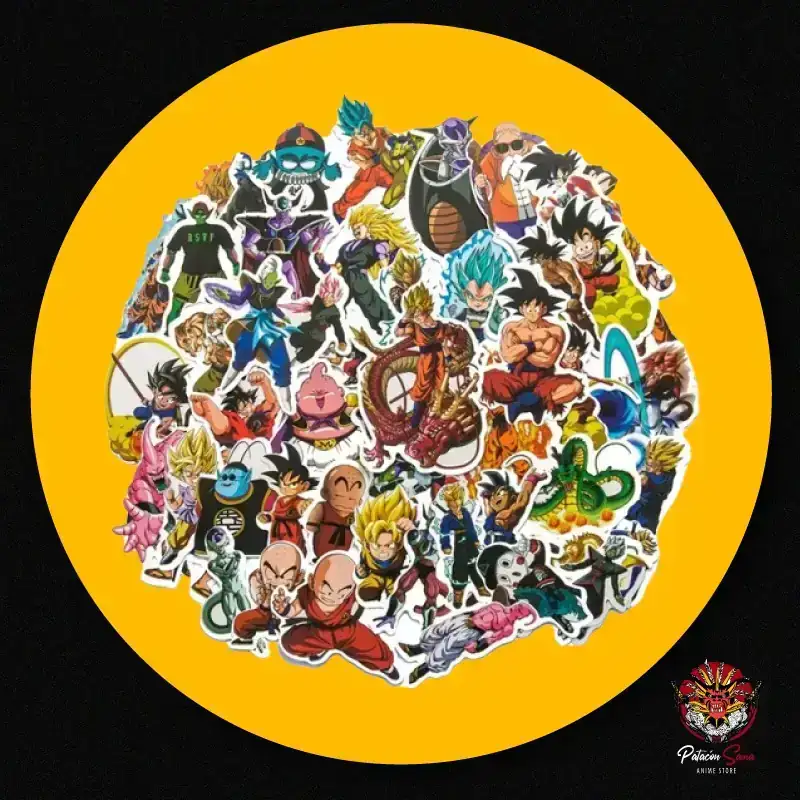 Stickers Dragon Ball