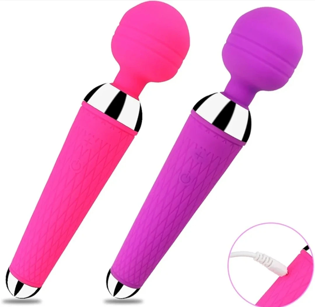 Masajeador vibrador