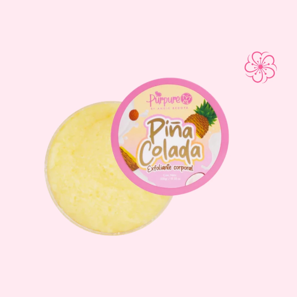 Exfoliante Azucar Piña Colada 350ml 2