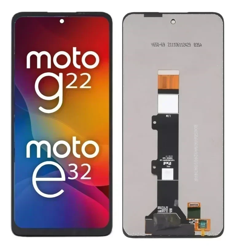 Mod Moto G22 E32