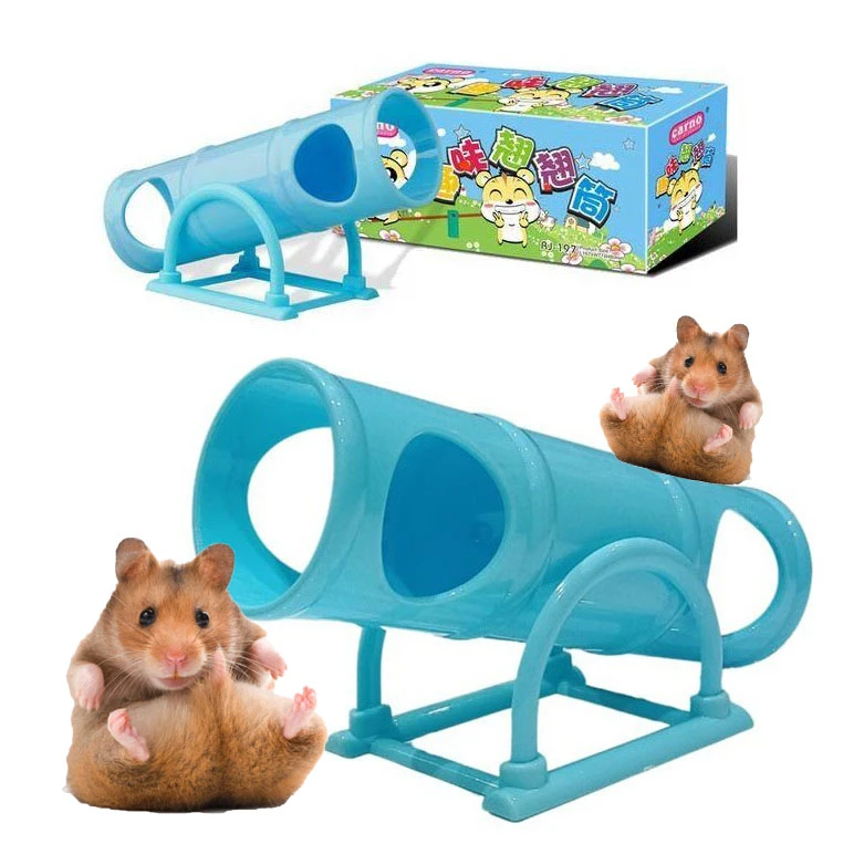 Juego Tobogan para Hasmter Jerbo 16*4.5cm Jgh-77