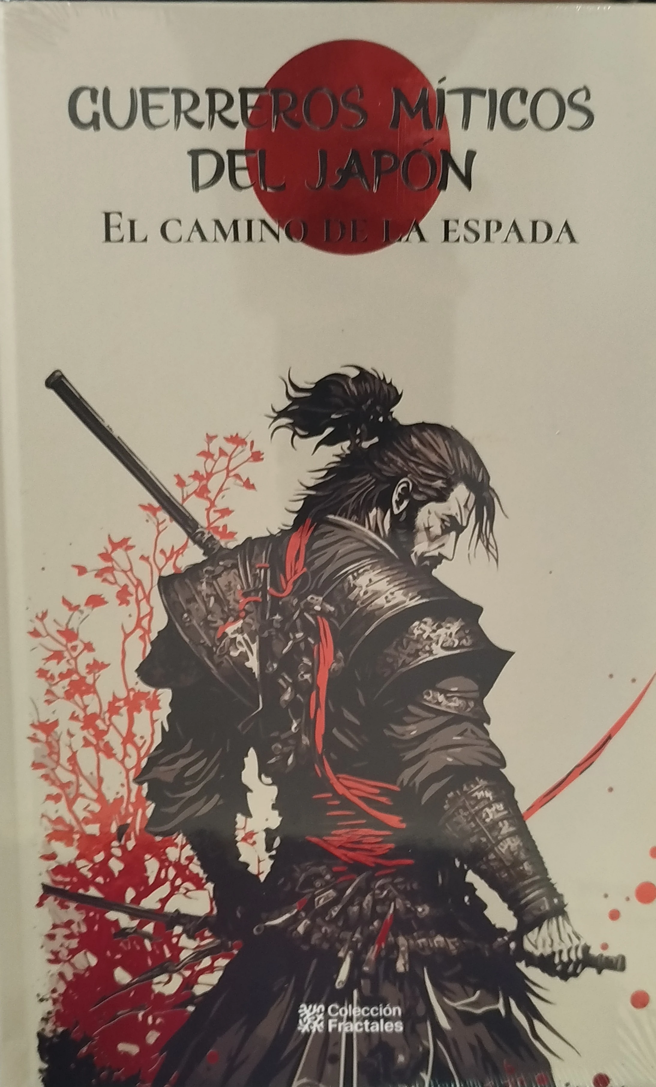 GUERREROS MITICOS DEL JAPON