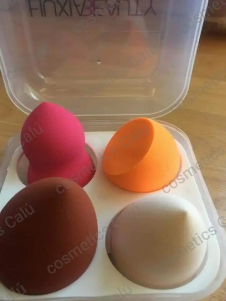 Kit de esponjas  3