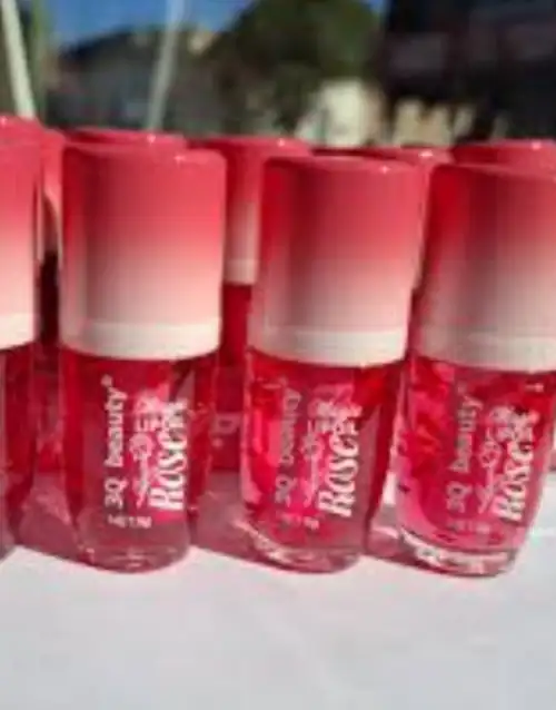 Labial magic lip oil rose