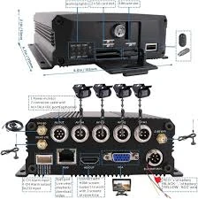 Cámara J1GPS-KIT-A 8