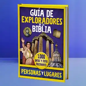 Guía de Exploradores de la Biblia