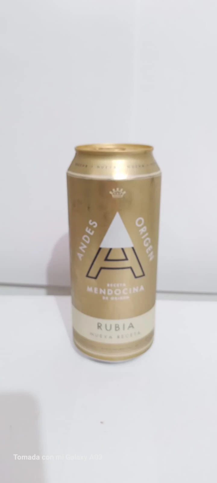 Andes Rubia 