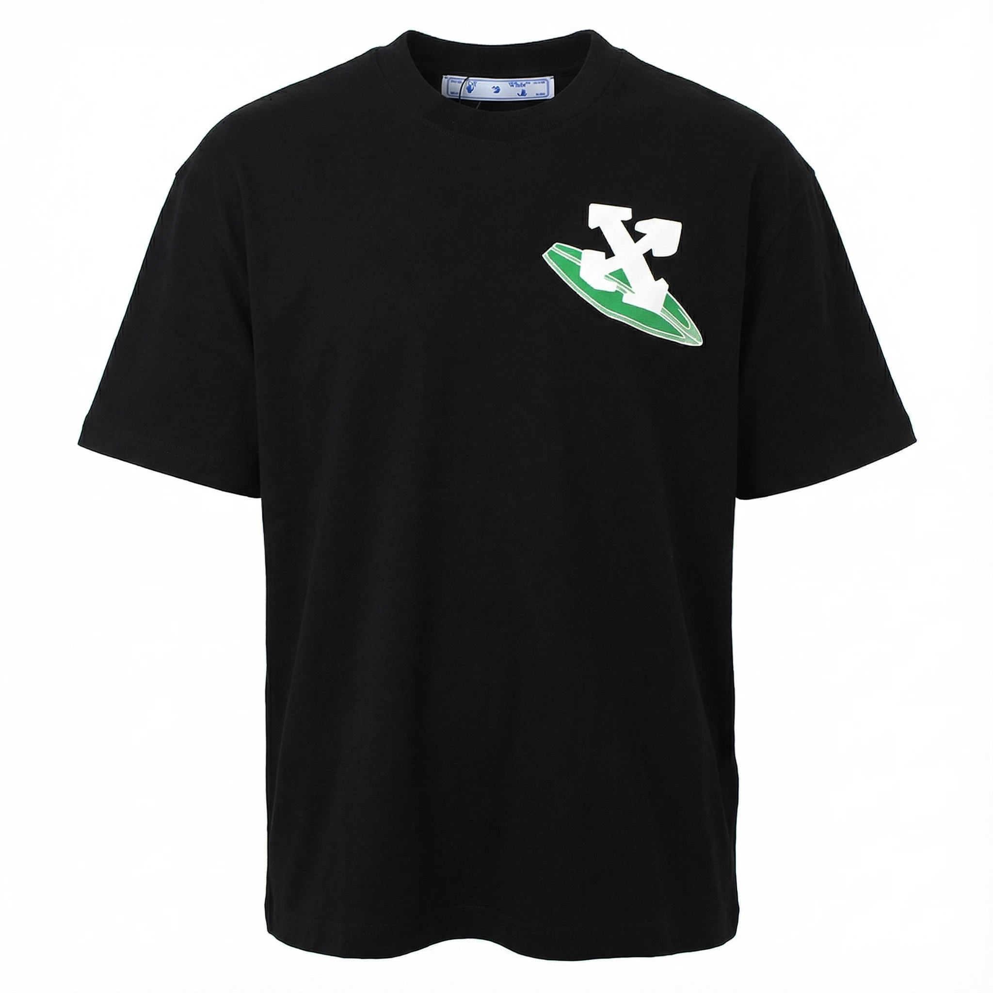 Playera Off White