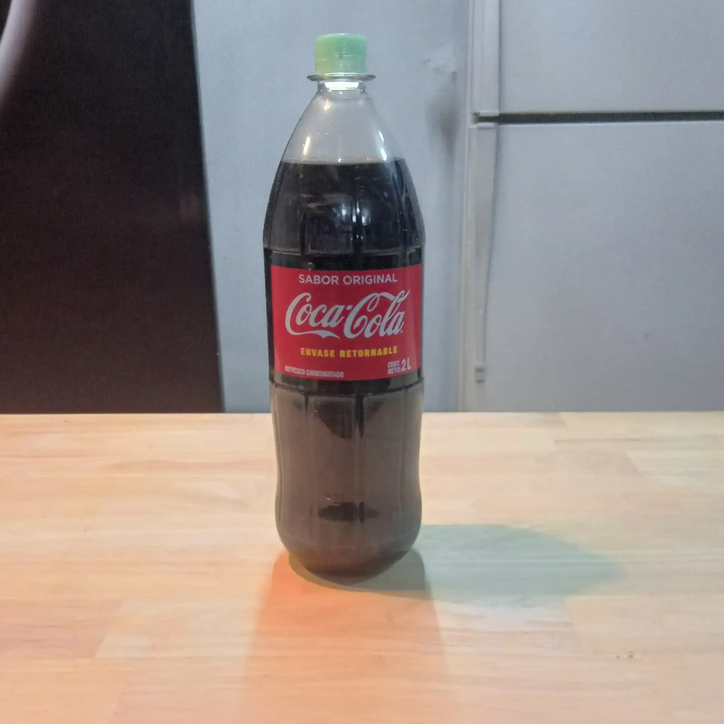 Coca Cola Retornable 2 L