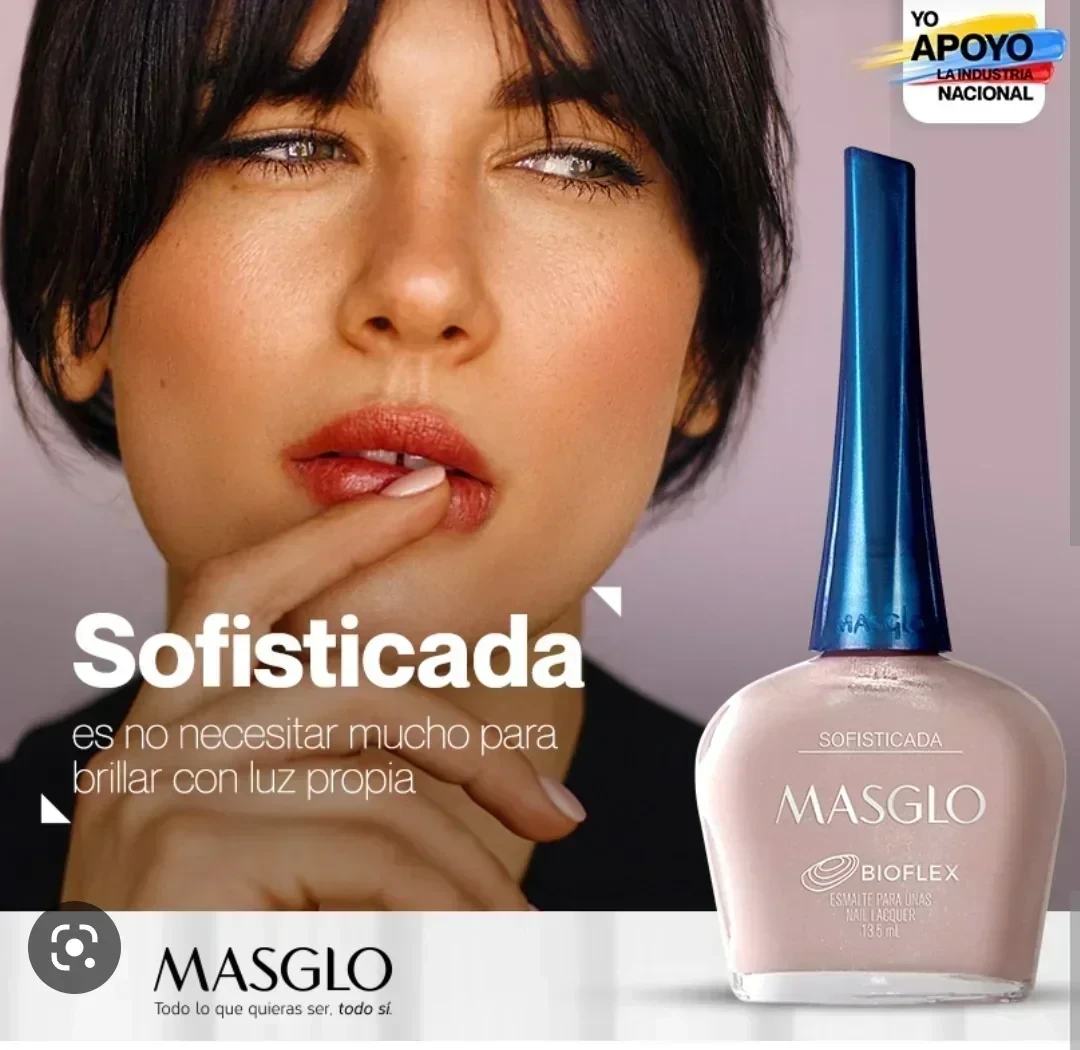 masglo sofisticada esmalte