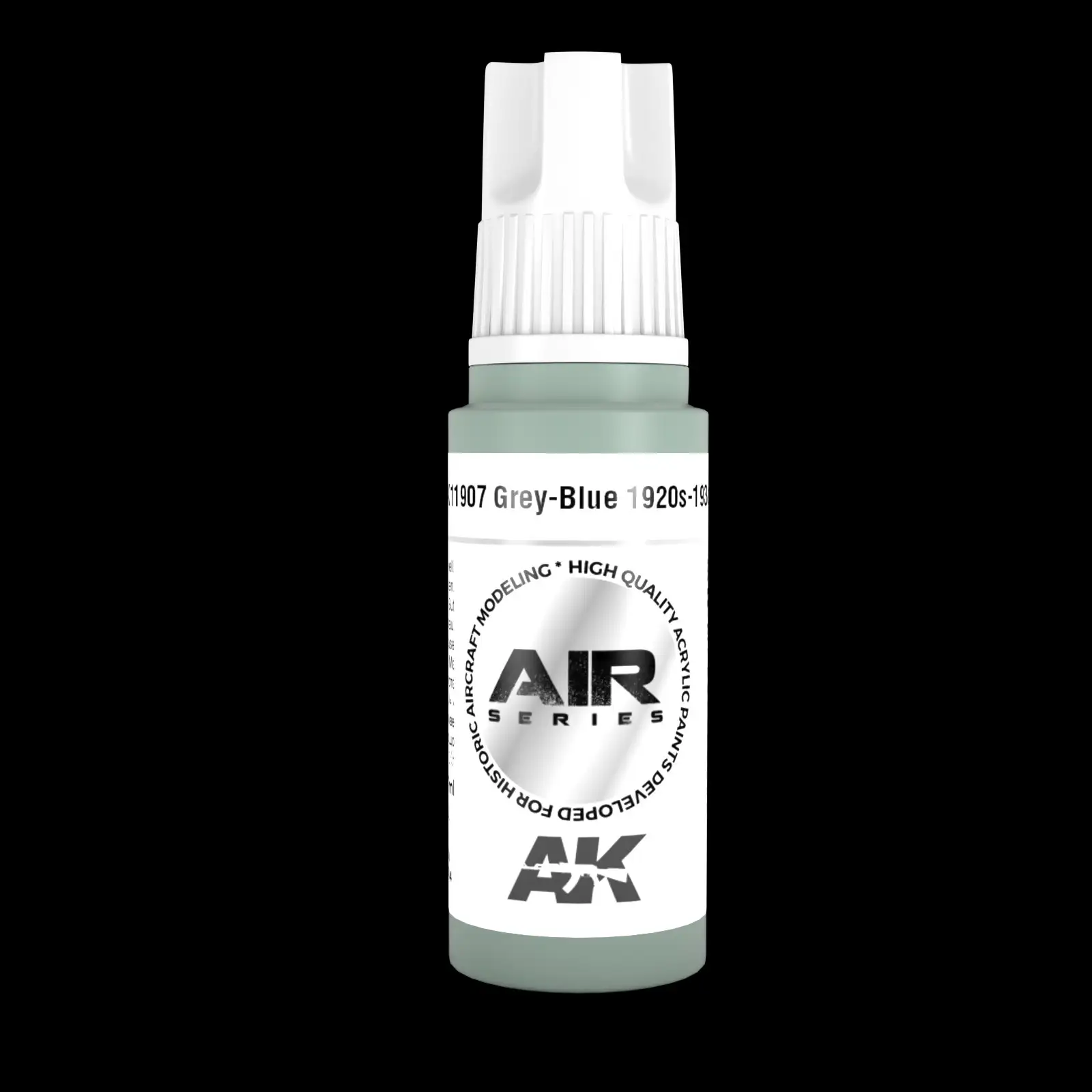 Grey-Blue 1920s-1930s – AIR 3