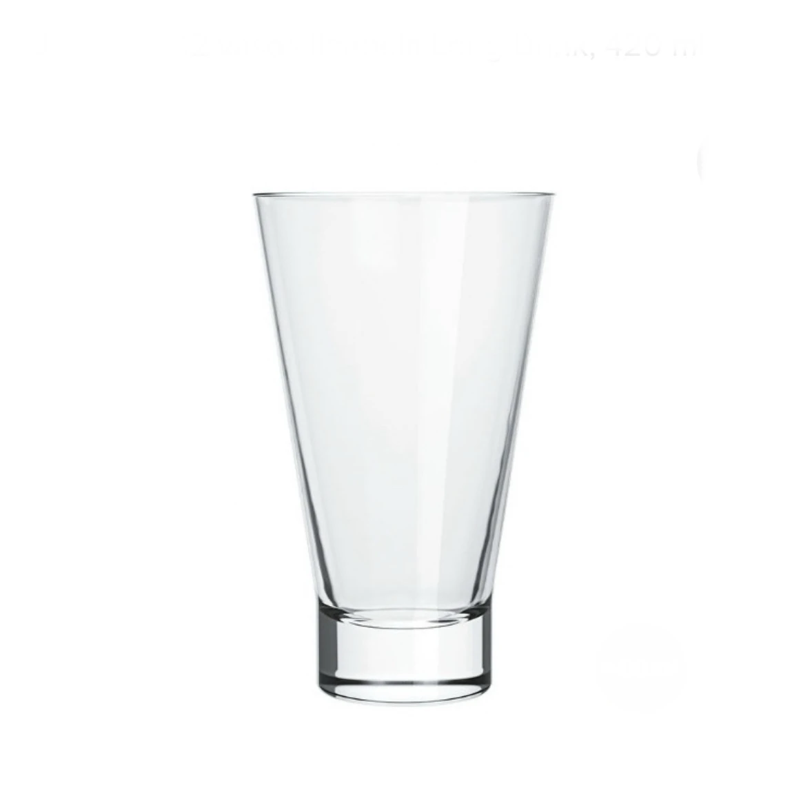 Ilhabela vaso trago largo 420 ml